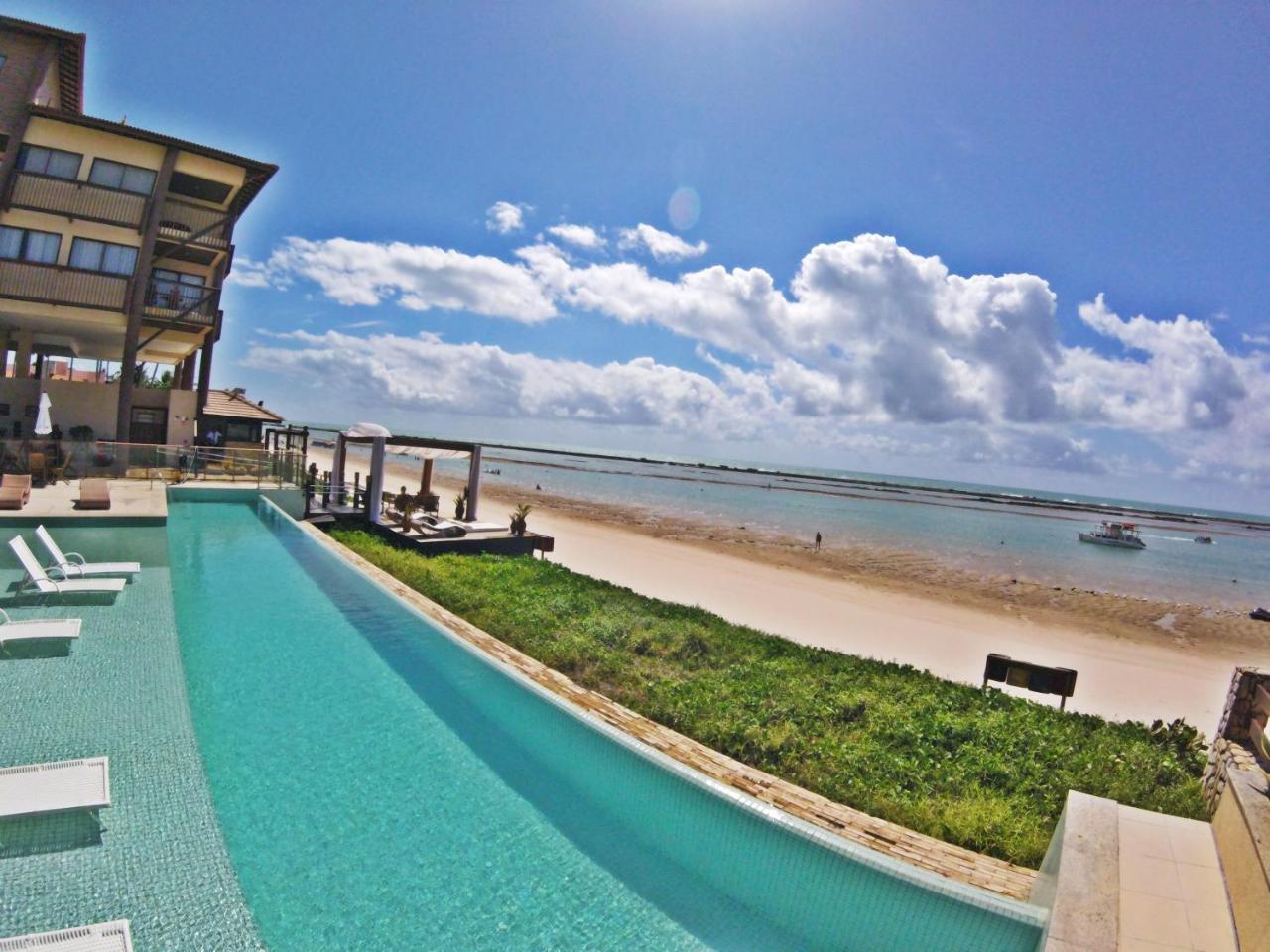 Barrabali Barra De Sao Miguel 326 Apartment Exterior photo